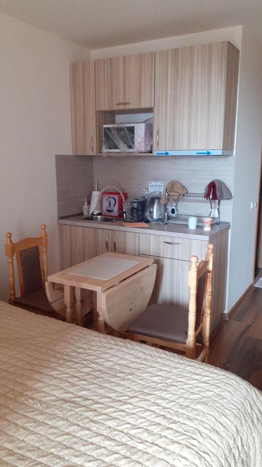 Apartment Grand Resor Pamporowo
